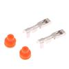 1 Set 2 Pin Sumitomo Waterproof Female Temperature Sensor Socket Automotive Wire Connector Plug For Mazda 6189-0033