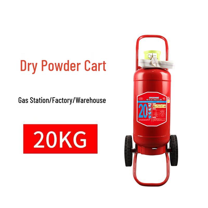 Lieve 20kg Portable Dry Powder Fire Extinguisher