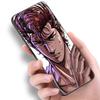 Anime Slam Dunk Black Silicone Phone Case For Xiaomi Redmi 7A 8A 9A 10A 11A 9C 10C 12C 13C 11 Prime A1 A2 Plus 12 4G Note 9T 12R