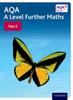 The AQA A Level Further Maths: Year 2 Book
