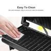 Grilled Steak Machine Breakfast Machine Double Heating Grilling Machine 1000W Household Grill Smokeless Barbecue Machine