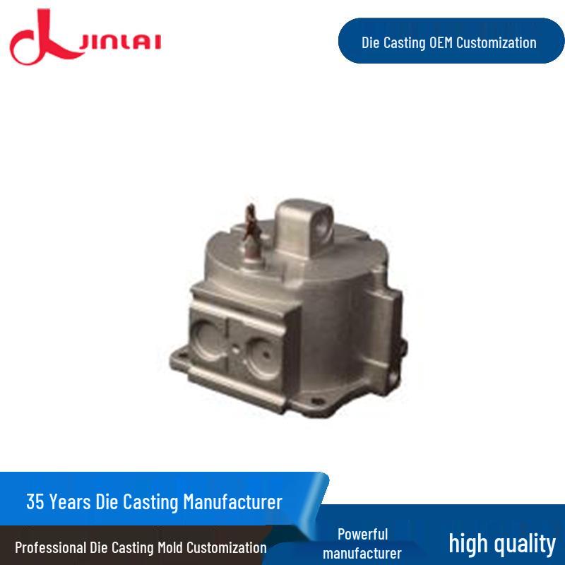 Jiayuan Zinc designs and customizes premium zinc alloy die-cast metal casings.