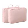 1PC Quilt Storage Bag Bedroom Cloth Compression Bag Large Capacity Duvet Storage Bag Wardrobe Organizer Save Space Compressible