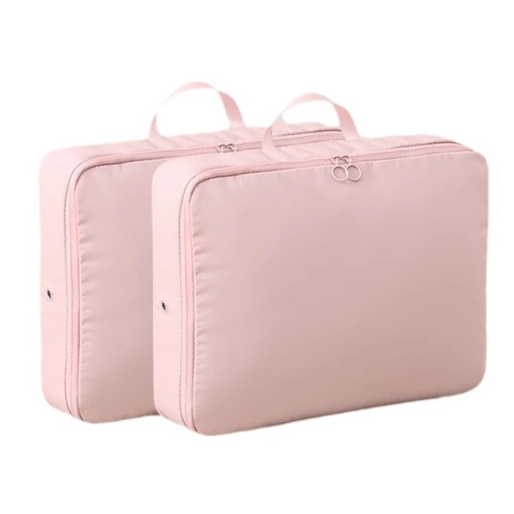 1PC Quilt Storage Bag Bedroom Cloth Compression Bag Large Capacity Duvet Storage Bag Wardrobe Organizer Save Space Compressible