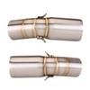 Benelli Leoncino 500 Modified Exhaust Pipe Tailpipe