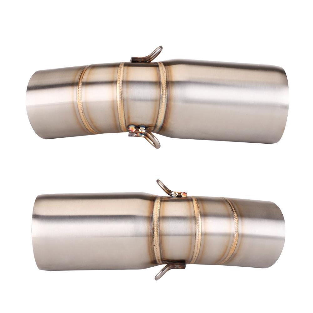 Benelli Leoncino 500 Modified Exhaust Pipe Tailpipe