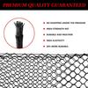 Car Trunk Storage Net Bag Cargo Luggage Storage Net Luggage Fixed Net Elastic Mesh Hanging Storage Net Pocket Stowing Tidying