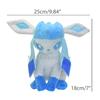Hot Pokemon Kirby Plush Toy Poke Ball Master Ball Shiny Eevee Umbreon Mimikyu Cubone Lucario Charizard XY Stuffed Animal Doll