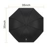 Car Sticker Tesla 1pcs Car Automatic Folding Windproof Sunshade Umbrella Auto Accessories for Tesla Model 3 2021 S X Y Style Roa