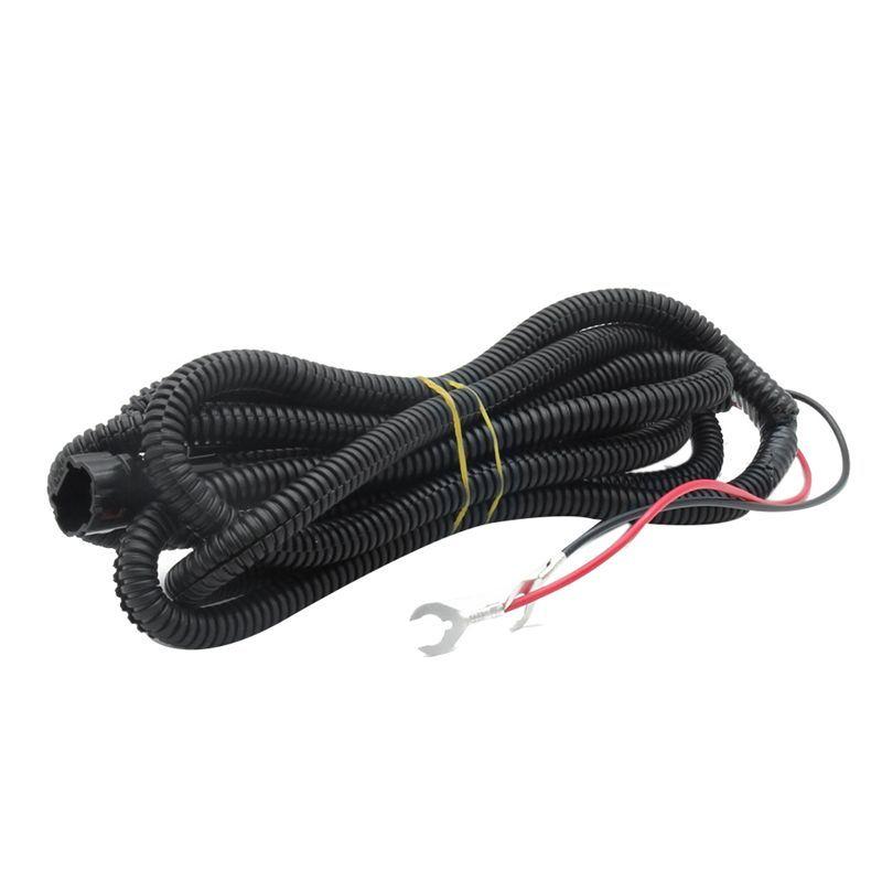 LED Daytime Running Lights Fog Lights Turn Indicators 2-Color Streamer Steering Parts Accessories For 22-23