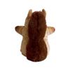 AQUA Plush Squishy Hand Puppet Squirrel