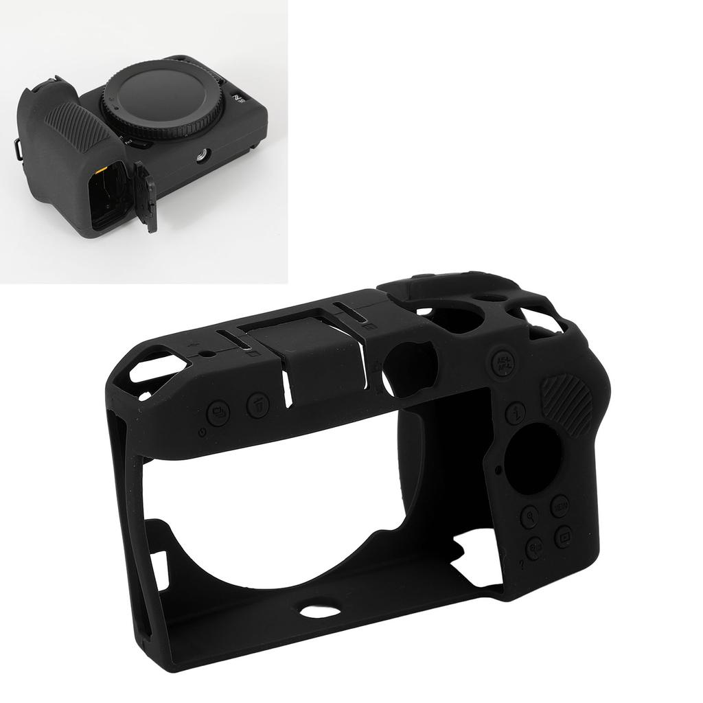Camera Case Drop Proof Anti Scratch Soft Silicone Camera Protective Cover for 30