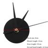 Mute Wall Clock Movement Mechanism Parts High Accuracy Silent Quartz Watch Accessories Round DIY