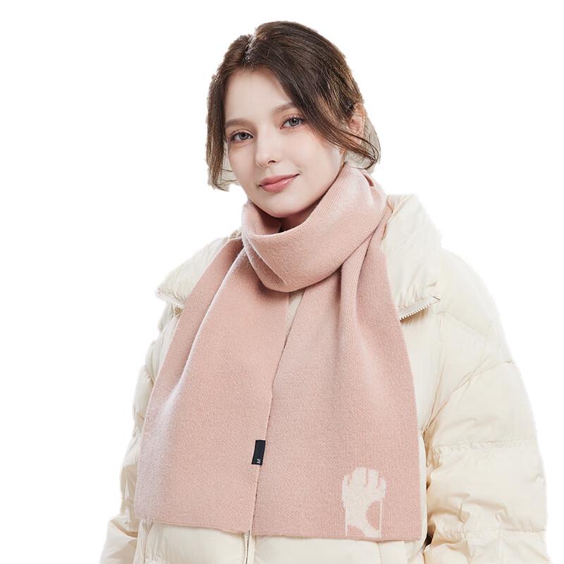 

JIUMU Pure Wool Scarf