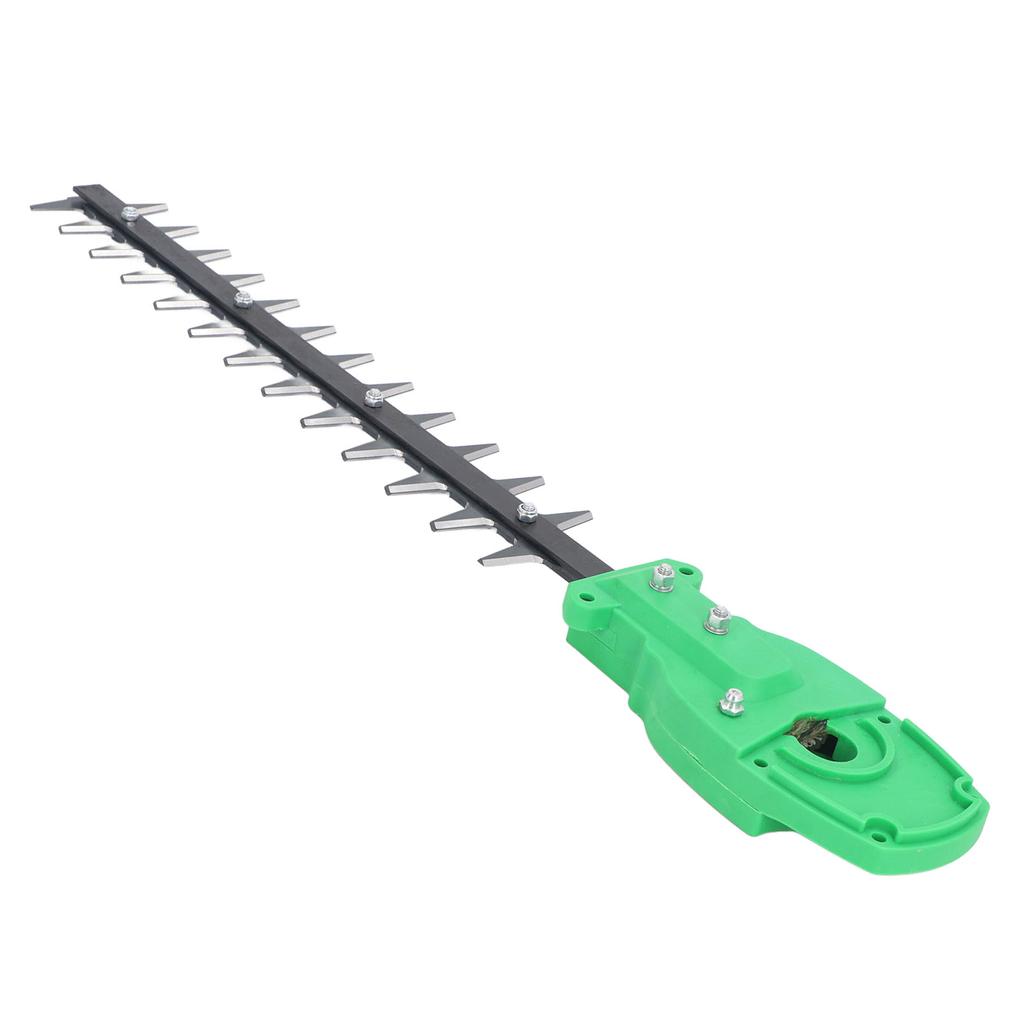 Hedge Trimmer Blade 42cm Action Alloy Steel Multifunctional Hedge Trimmer Blade Replacement