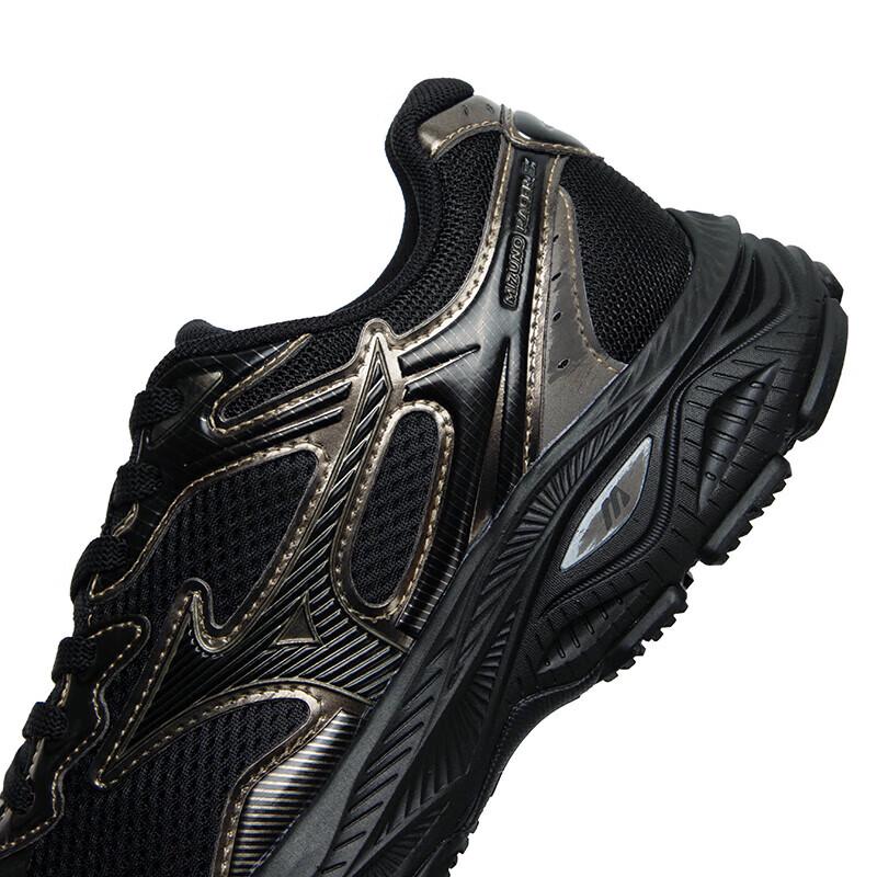 Mizuno D1GH2235-21 Mesh Breathable Chunky Running Shoes