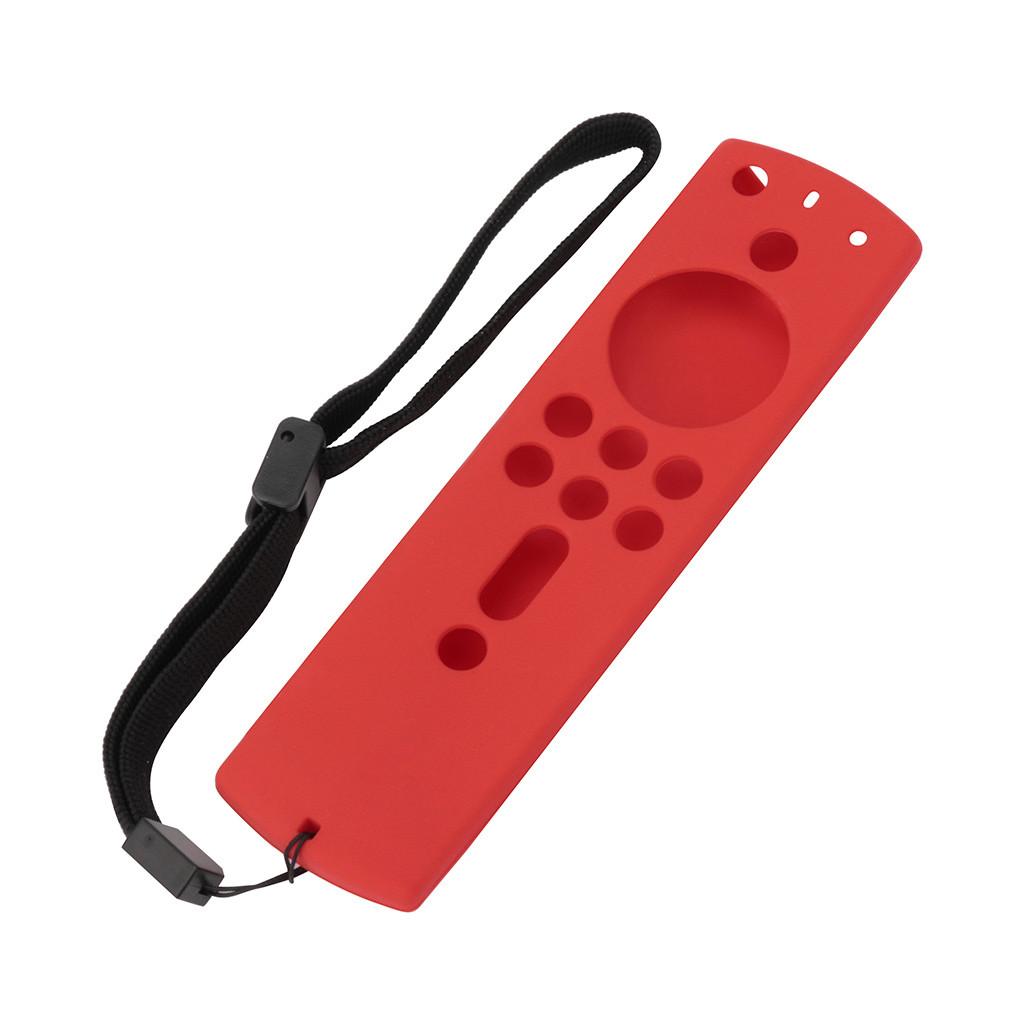For   Stick 4K TV Stick Remote Silicone Case Protective Cover
