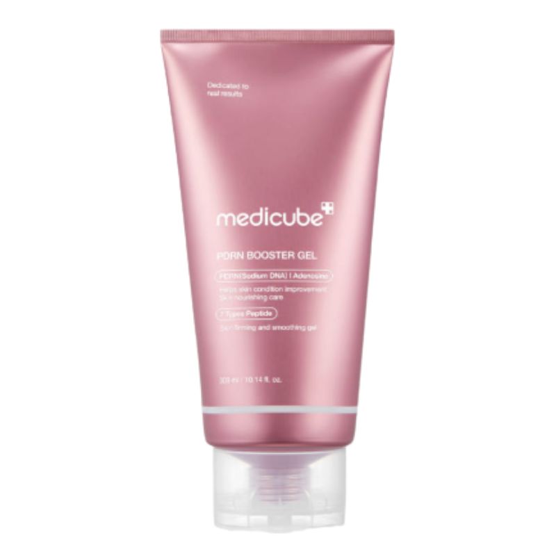 [Medicube] Age-R PDRN Booster Gel 300ml – Elasticity & Glow Boosting Gel for Beauty Devices