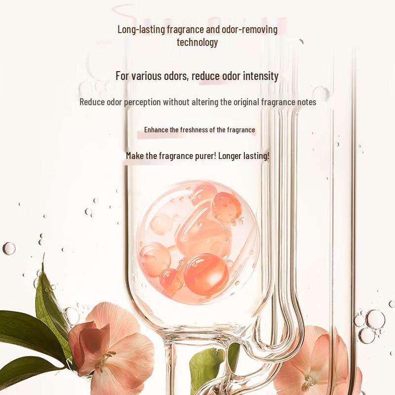 seeyoung Softening Fragrant Shampoo for Men & Women