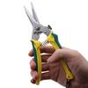 Pruner Garden Scissors Professional Sharp Bypass Pruning Shears Tree Trimmers Secateurs Hand Clippers For Garden Beak Scissors