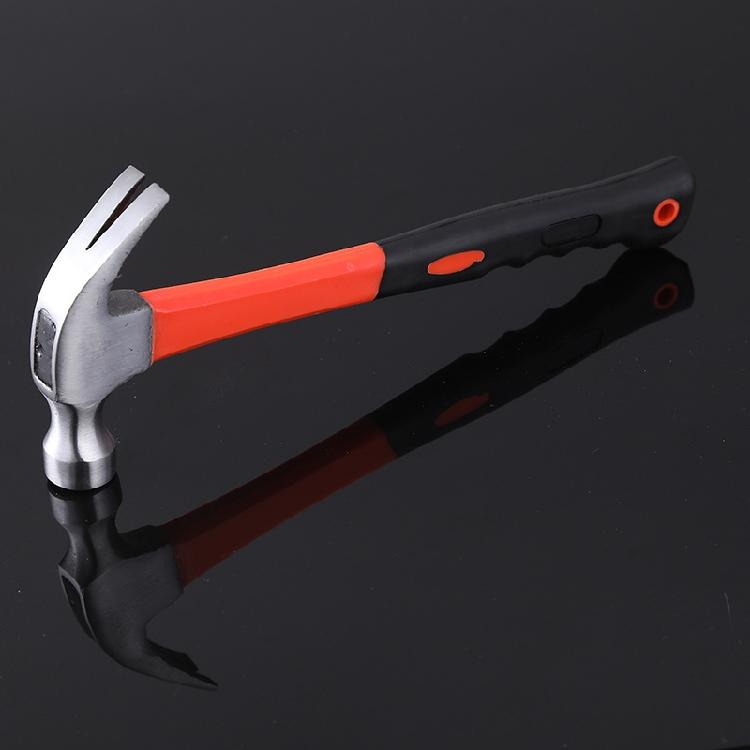 Multifunctional Claw Hammer for House Decoration Pulling Nails Car Maintenance