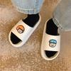 Bathroom Shoes, Women's Shoes, Sandals, and Fashionable Cartoon Slippers Both Indoors and Outdoors