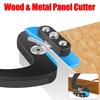 Double Edge Edge Trimming Tool Ultra Smooth Straight Edge Scraping Tool Panel Cutter  Woodworking