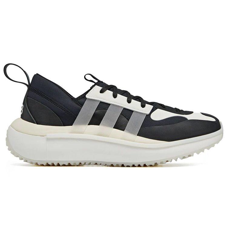 Adidas Y-3 Qisan Cozy 2 'Black Cream White' HR1962