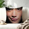Thriller Girl from Nowhere Decorative Pillowcase Square Pillowcase Home Office Decorative Cushion Cover