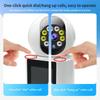 Wireless WiFi Mobile Remote Surveillance Camera Household Security Monitoring System Intelligent Video Intercom Monitor
