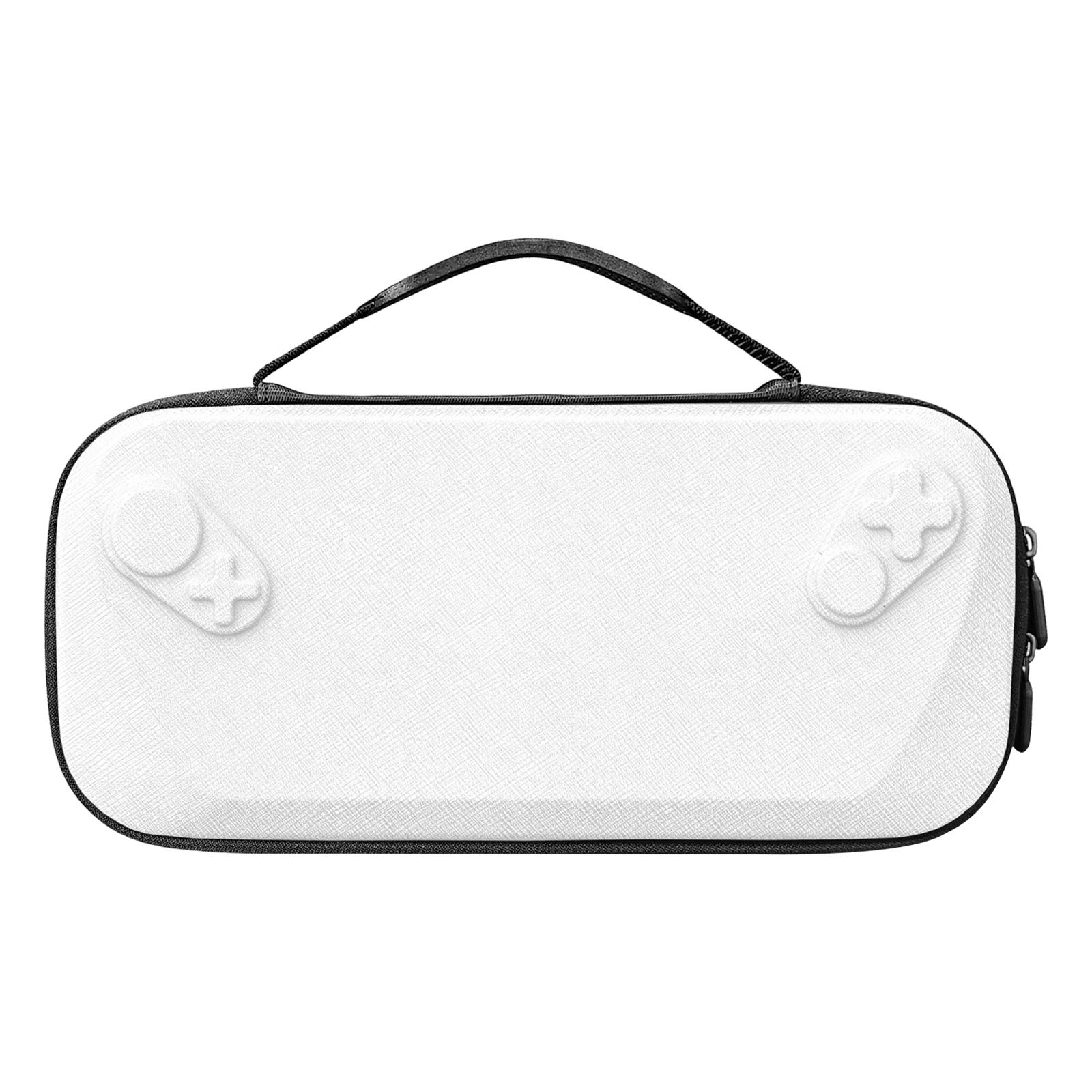 Portable Protective Case for ROG XBOX Ally/ROG XBOX Ally X Shockproof Hard Shell Waterproof Bag Gaming Console Accessories белый