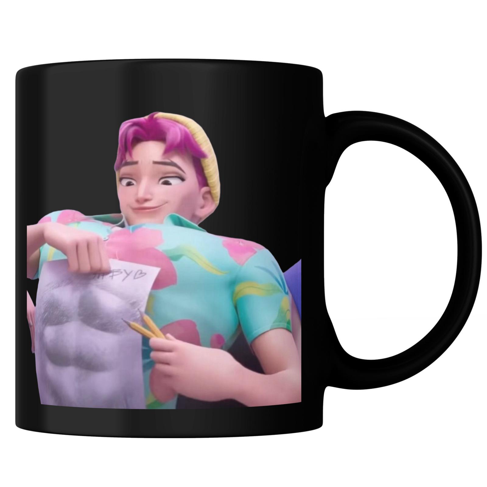 

Смешные кофейные кружки 11 унций, Кружка со скрытым сообщением, Подарок для коллег и лучших друзей по работе, Подарок для любителя кофе для друзей One Size