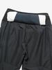 The North Face Hybrid Infinity Trail XL Pant, Black,