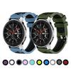 Pulseira original para Samsung galaxy watch3 45mm Universal 22mm Acessórios de Pulseira para Samsung galaxy Gear S3 Frontier pulseira 22mm