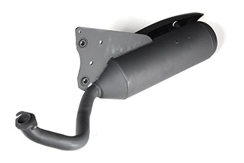 Bike Parts Center Motorcycle Muffler Honda Lead 100 JF06 2040