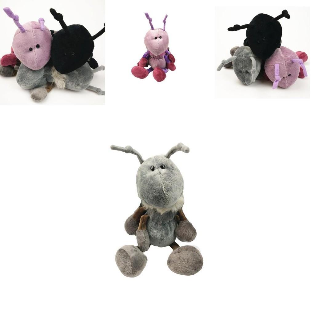 Carino Giocattolo di Peluche da 30cm Formica da Kingdom Hearts Morbido e Confortevole Regalo per Tutte le Età