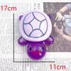 Cute Cartoon Huge Openable Turtle Home Decor Resin Crafts Miniature Figurines Creative Fashion Desktop Ornaments Accessories