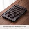 Cha Xun Solid Wood Walnut Tea Tray