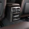 ABS Carbon Fiber Interior Kit Dashboard Console Gear Shift Panel Decoration Cover Trim Stickers For BMW 3 Series G20 -