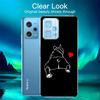 French Bulldog Black White Phone Case For Redmi Note 13 5G 14 Pro Plus Redmi 12 12C 13C 14C 10 10A 10C 9 9C 9T 9A 8 8A K70 Pro T