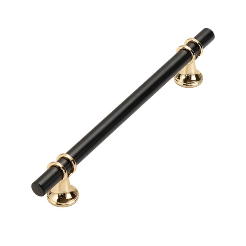 1Piece Wardrobe Door Pulls Furniture Drawer Knob Handle Pulling Door Design Cupboard Shoes Cabinet Bedroom Furniture