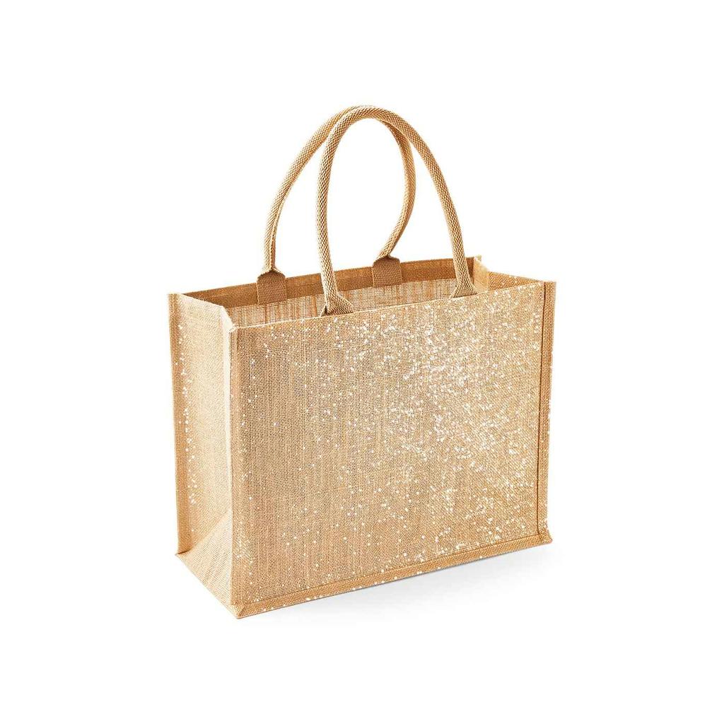 Westford Mill Skimmer Jute Shopper