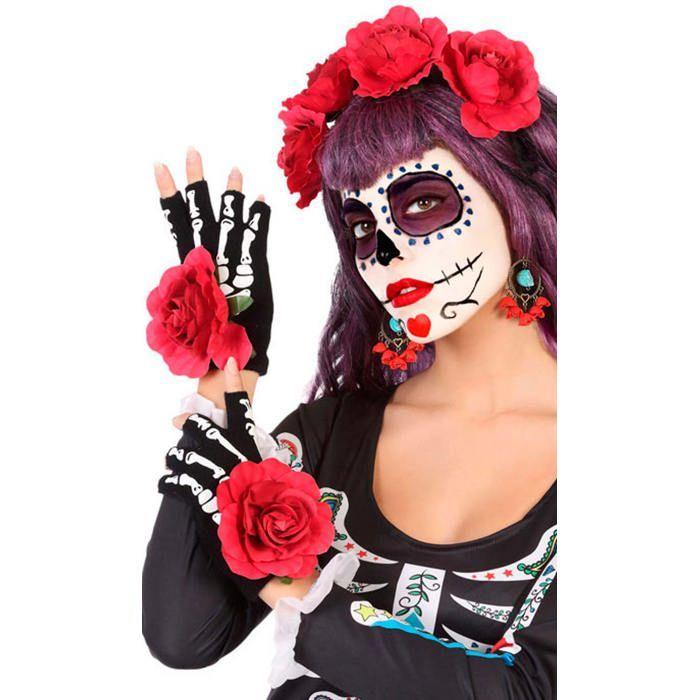 Kit De Dia De Los Muertos