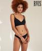 REVOIRSIS Rvis Bikini Black