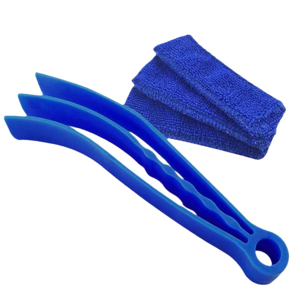 Red 28-Piece Car Cleaning Brush Set for Tires and Interior with Electric Drill Attachment