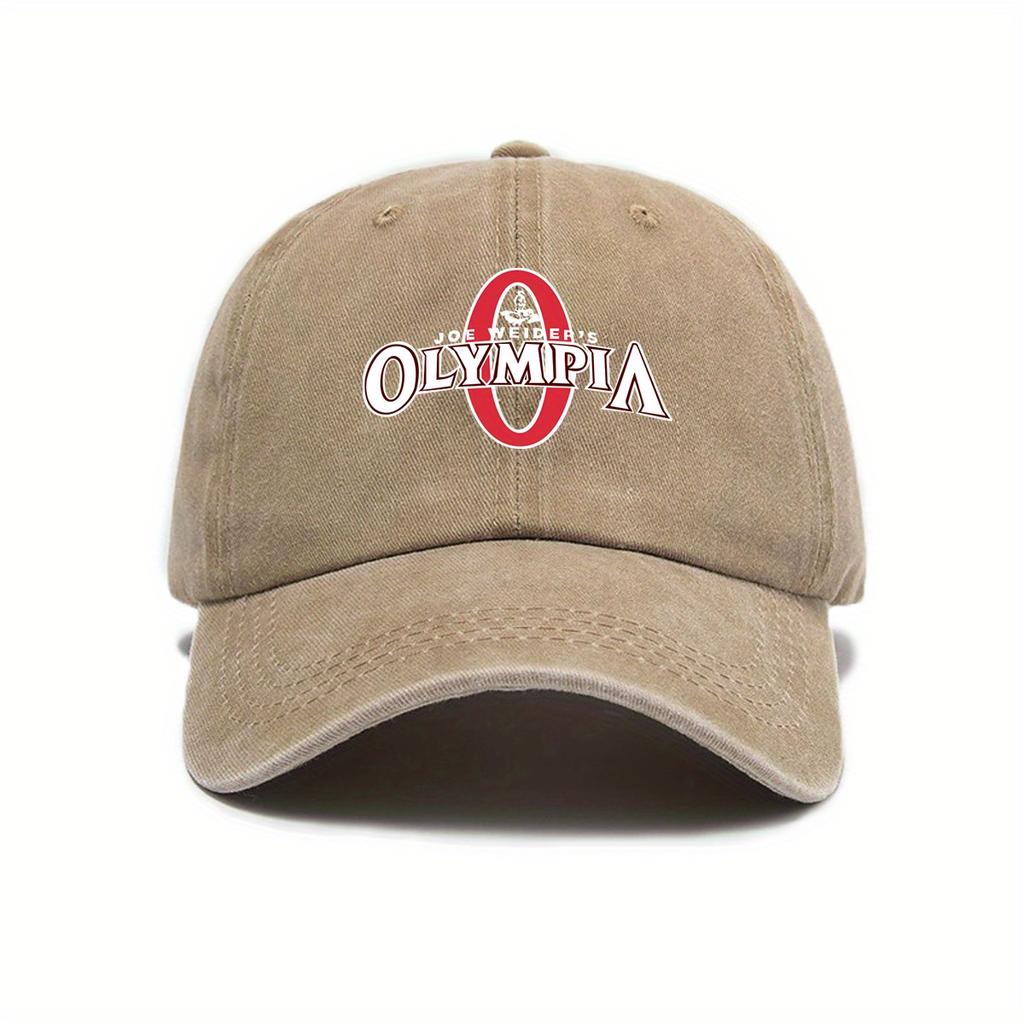 Newly Designed AmericanStyle Outdoor Casual And Versatile Baseball Cap for Both Unisex And Women Trendy for Spring And Summer