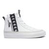 Kappa Banda High-Top Sneakers Men Sneakers White K09W5CC40-012