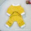 Vêtements pour chien à quatre pattes automne et hiver velours épaissi chauds, protection contre le froid et le vent vêtements pour animaux de compagnie chat que ours teddy
