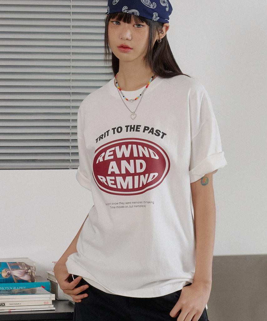 Beobeulpiseu 16-Count Remind Pigment T-Shirt_White