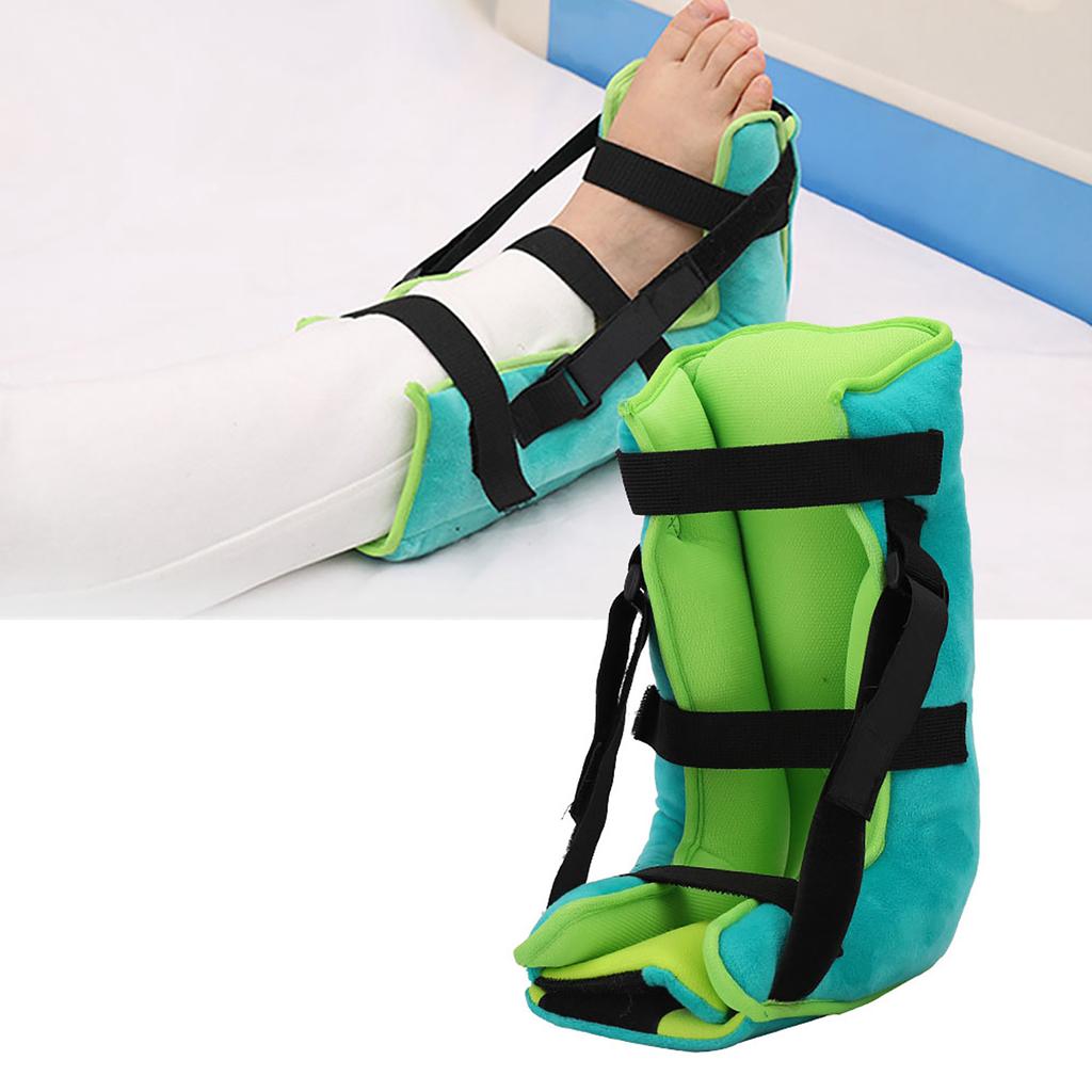 Anti Droop Foot Heel Pad Foot Heel Protector Against Bedsore Heel Pad